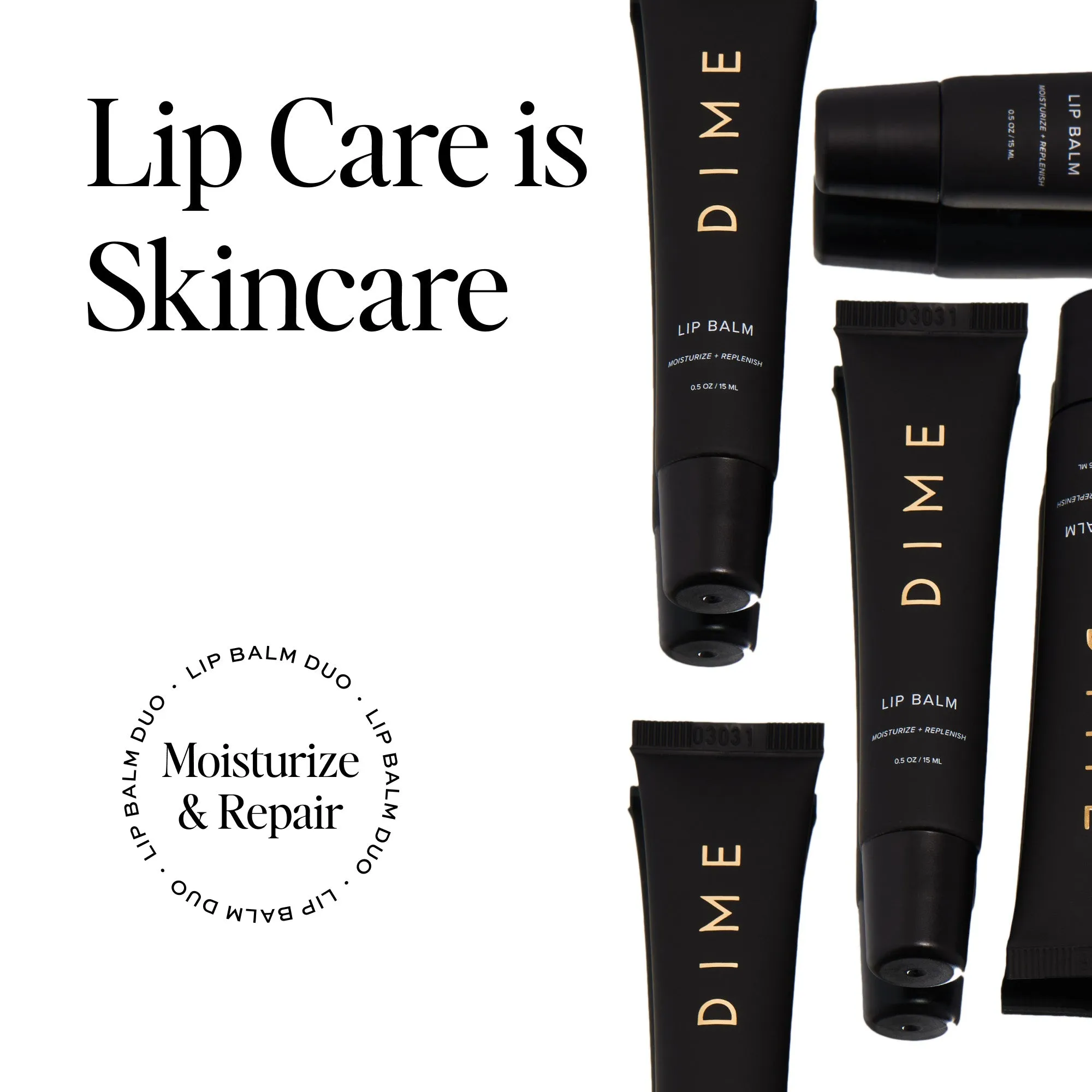 Lip Balm Duo