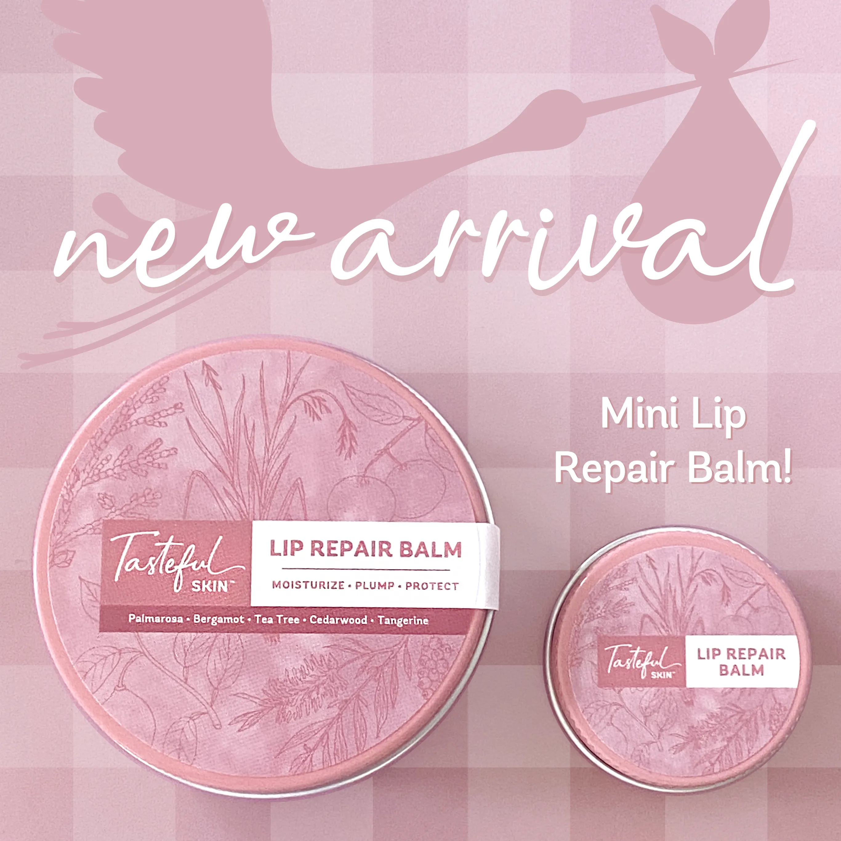 Lip Repair Balm