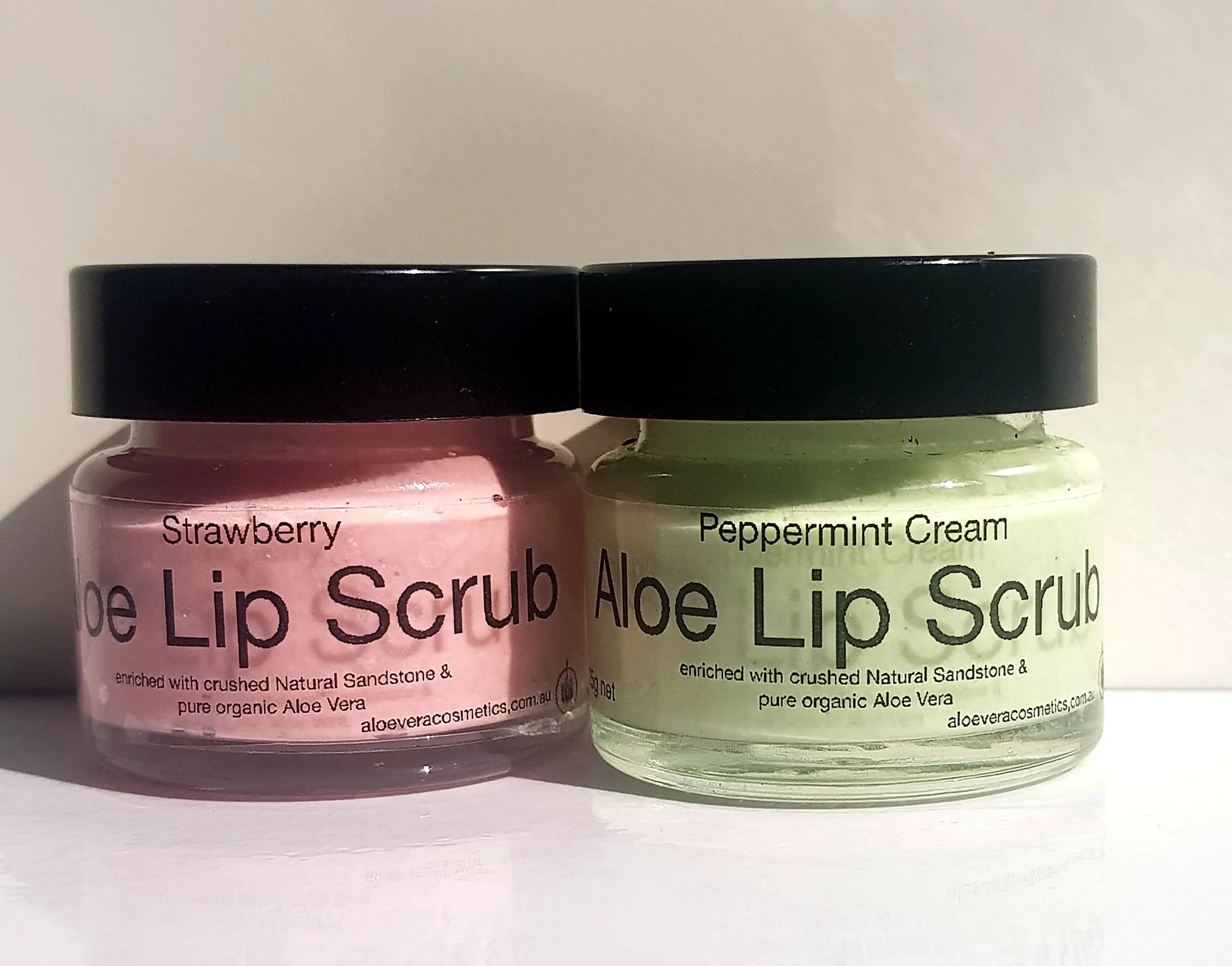 Lip Scrub / BEAUTY OF ALOE