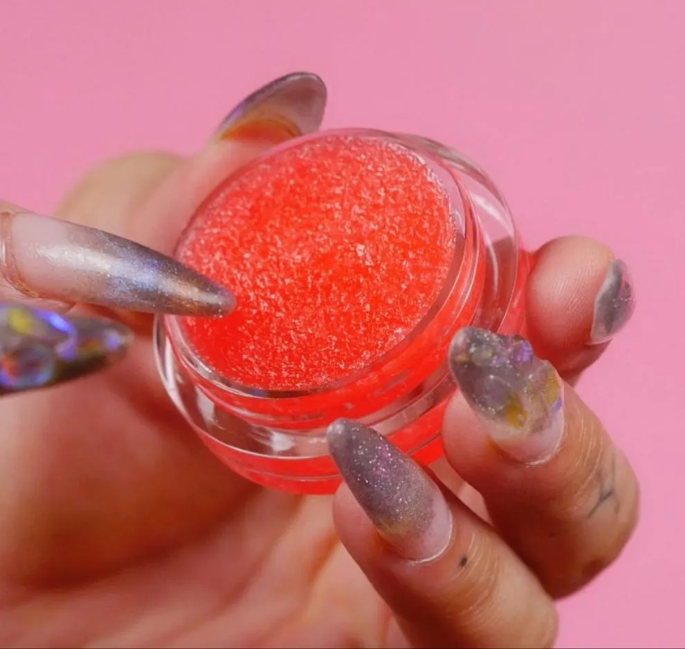 Lip Scrub Mask 2 in 1