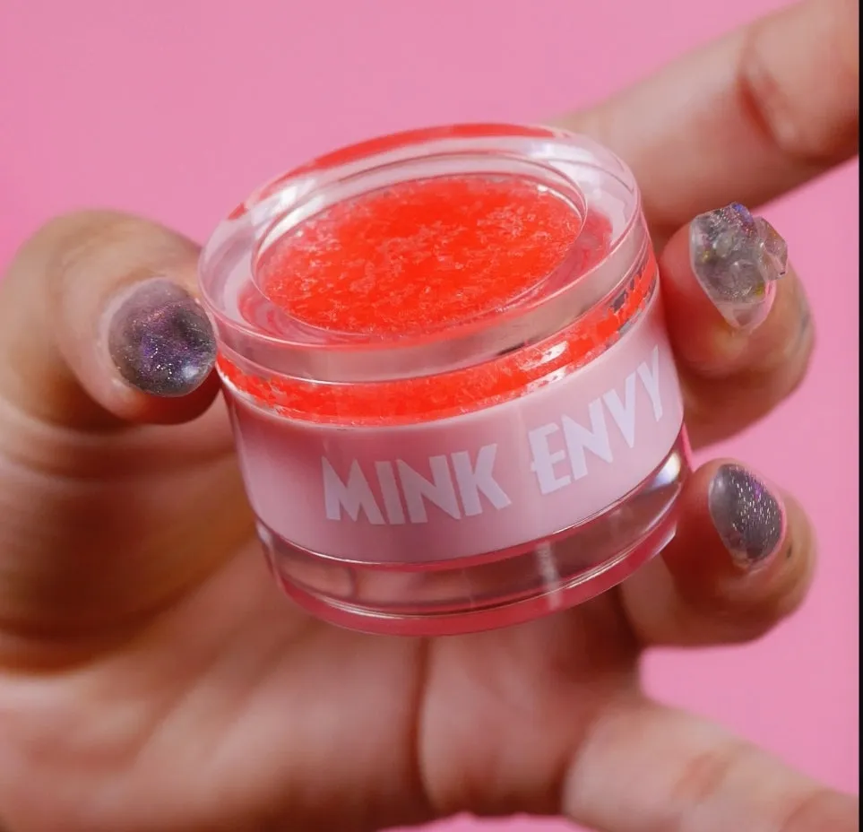 Lip Scrub Mask 2 in 1
