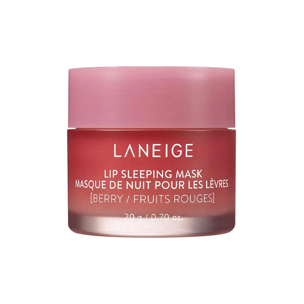 Lip Sleeping Mask (BERRY)