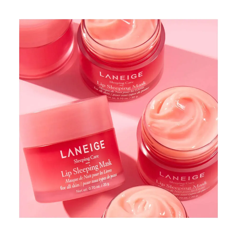 Lip Sleeping Mask (BERRY)