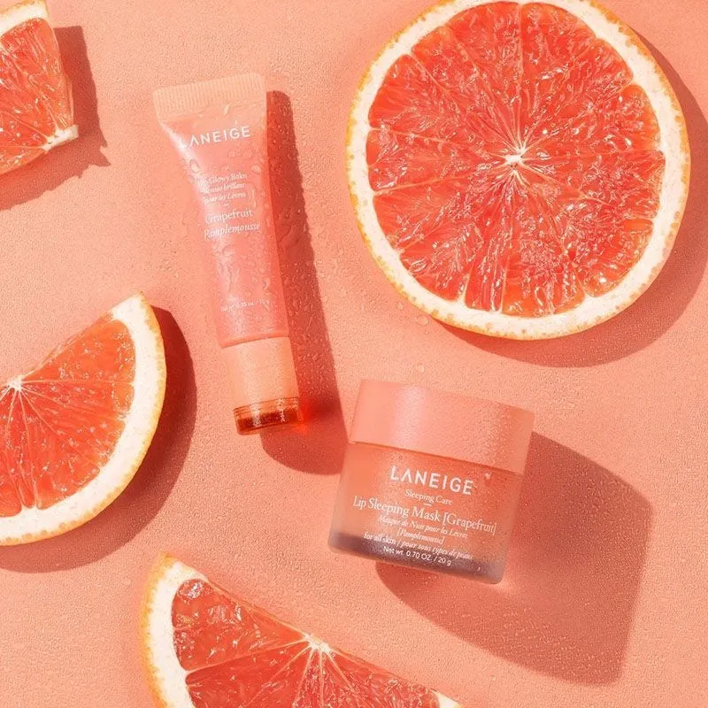 Lip Sleeping Mask Grapefruit