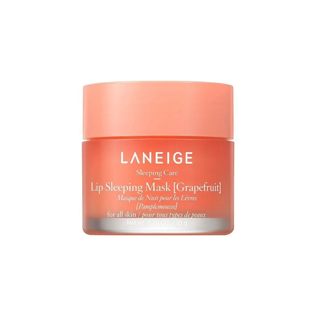 Lip Sleeping Mask Grapefruit