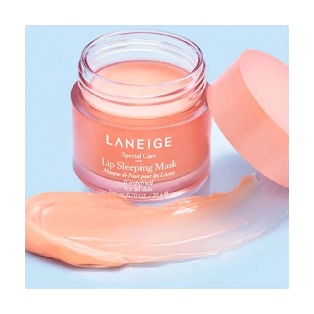 Lip Sleeping Mask (GRAPEFRUIT)