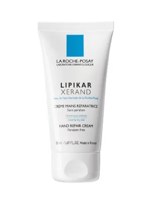 Lipikar Xerand Hand Cream 50ml