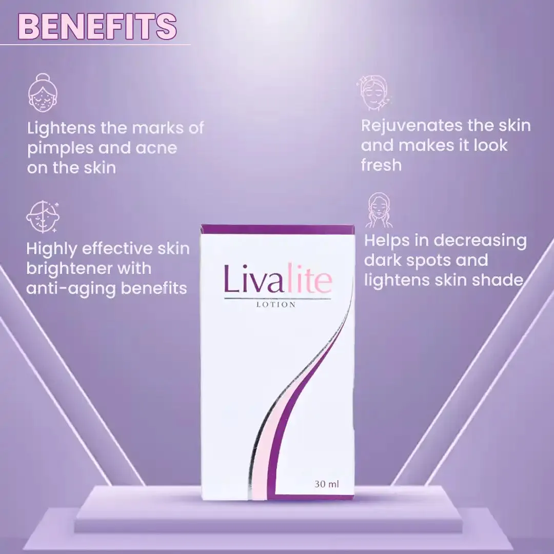 Livalite Lotion