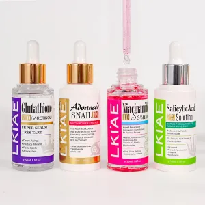 LKIAE Whitening Aloe Serum