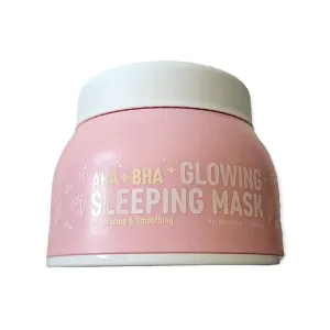 Lookatme Glowing Sleeping Mask with AHA and BHA