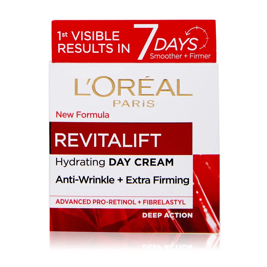 L'Oréal Paris Revitalift Day Cream 50ml