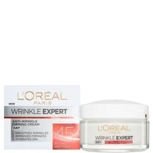L'oreal Wrinkle Expert Day Cream 45  - 50 ml