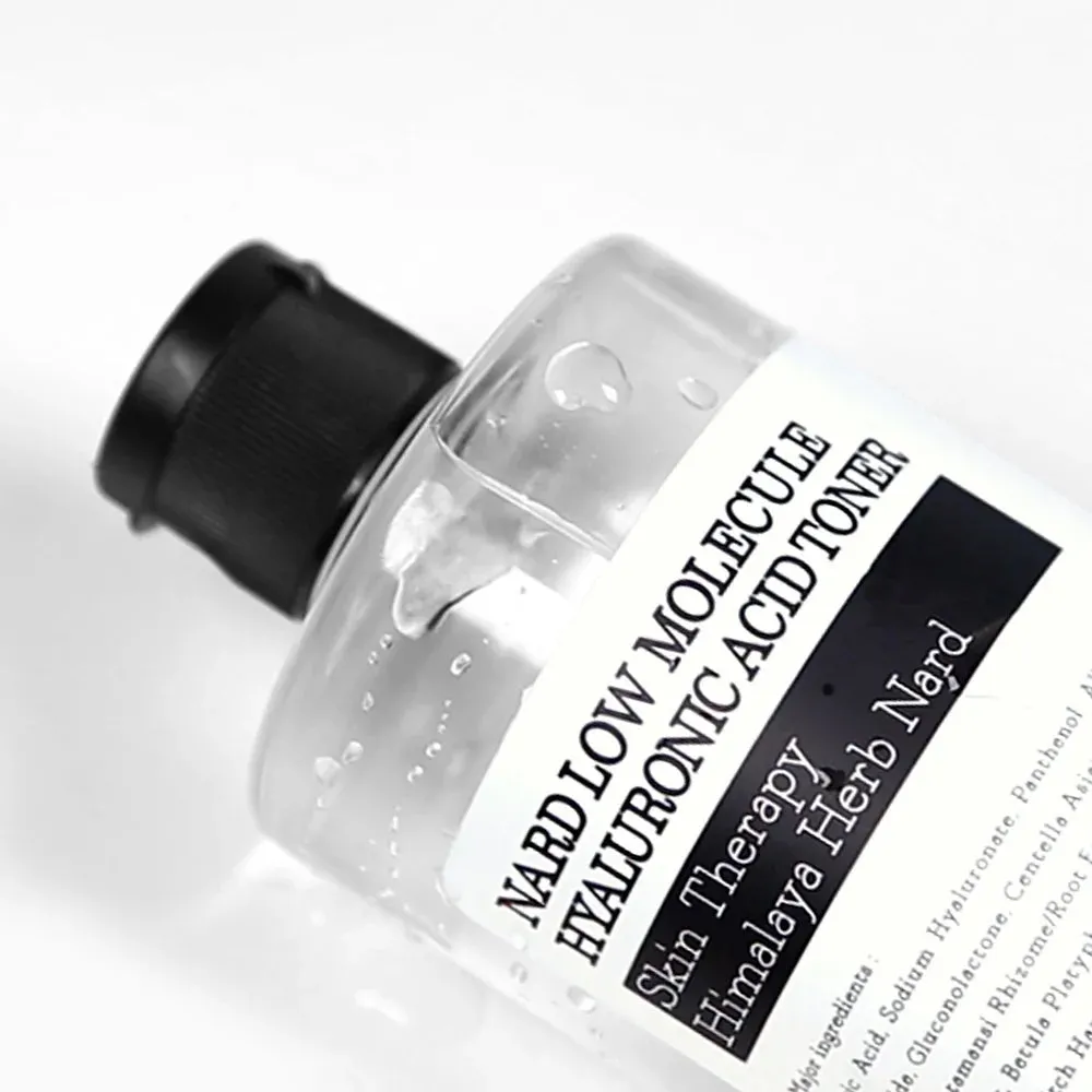 Low Molecule Hyaluronic Acid Toner 500ml