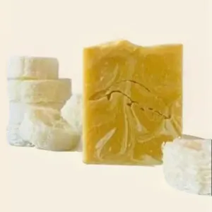 Lucky Day Handmade Soap - Lemon Verbena