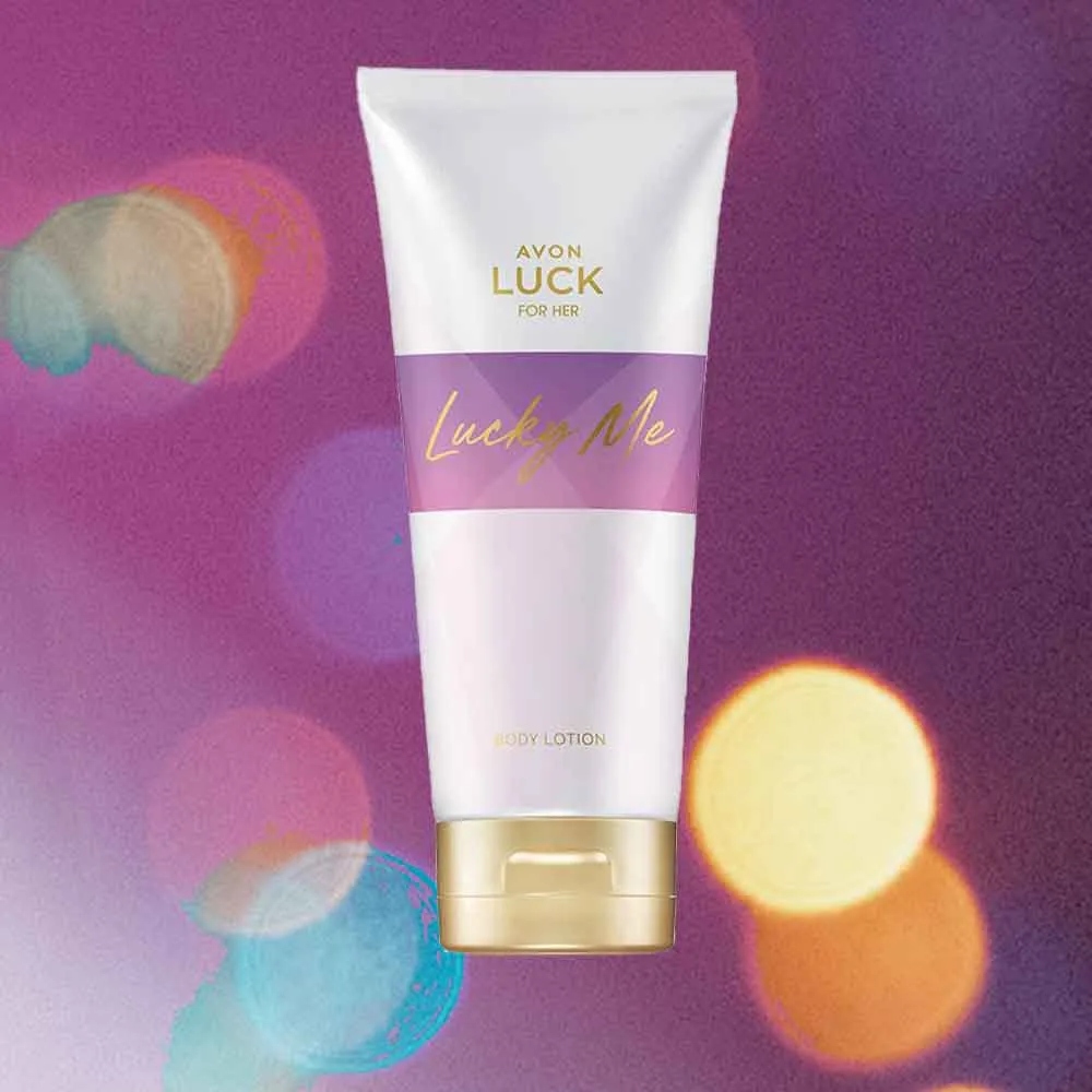 Lucky Me for Her Body Lotion - 150ml