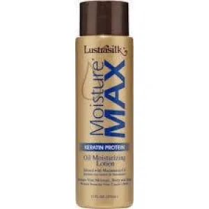 Lustrasilk Moisture Max Oil Moisturizing Lotion 355 ml