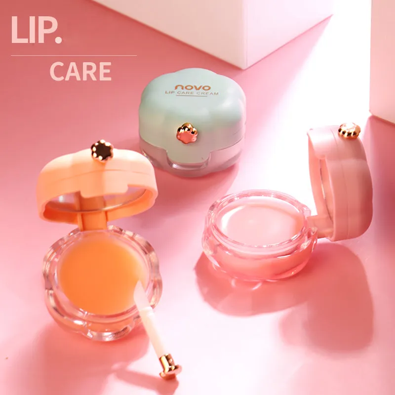 LuxeLip™ Natural Plant Lip Repair Moisturizer