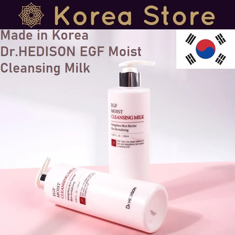Made in Korea Dr.HEDISON EGF HYDRA GENTLE SKIN 150ml 150ml(1 1)