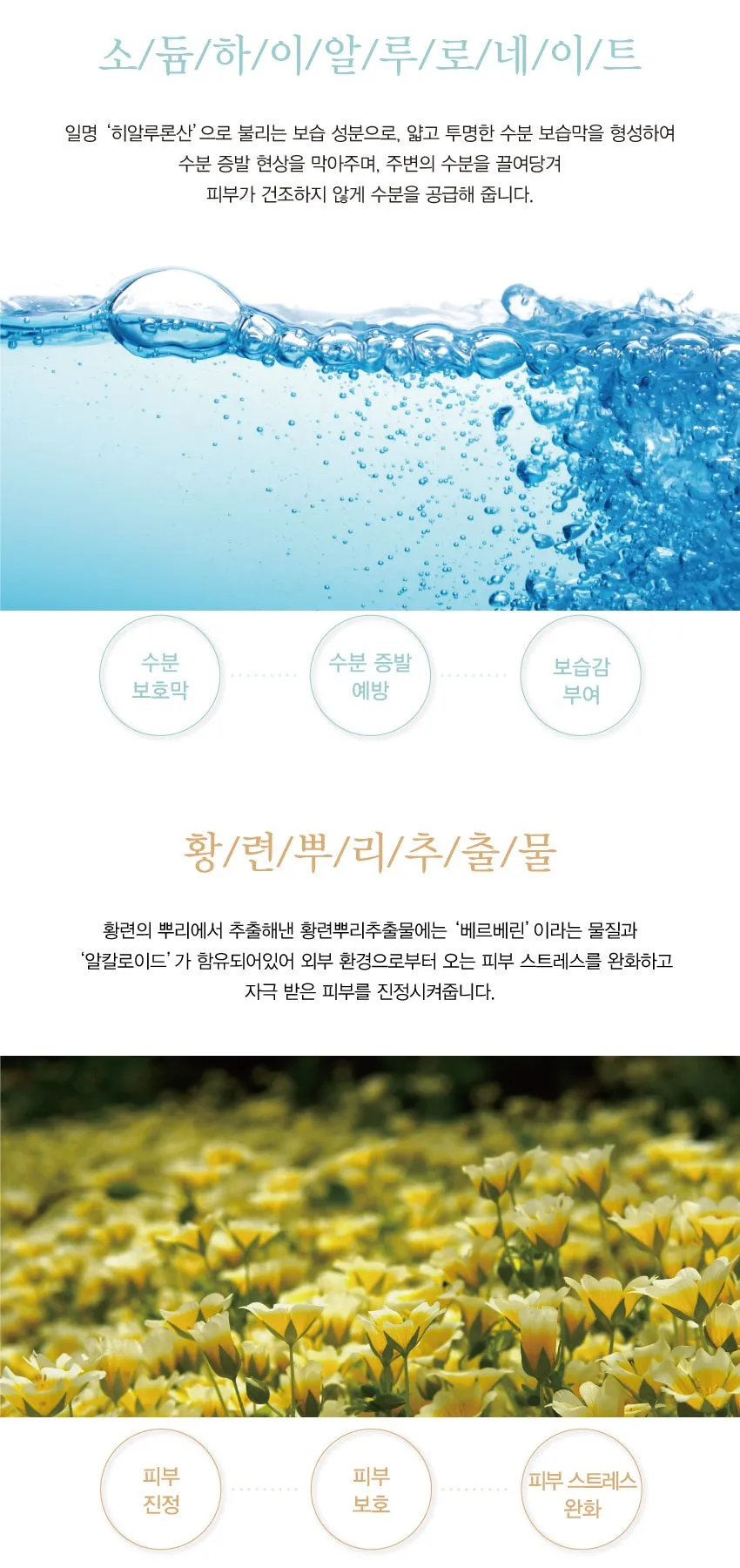 Made in Korea Dr.HEDISON Gold Activation Calming Toner 150ml (5.07 FL. OZ.)1 1