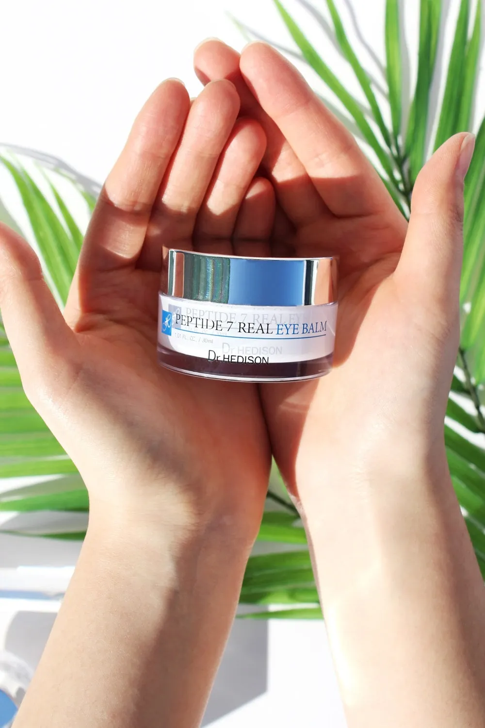 Made in Korea Dr.HEDISON Peptide7 Real Eye Balm 30ml(1 1 60ml)