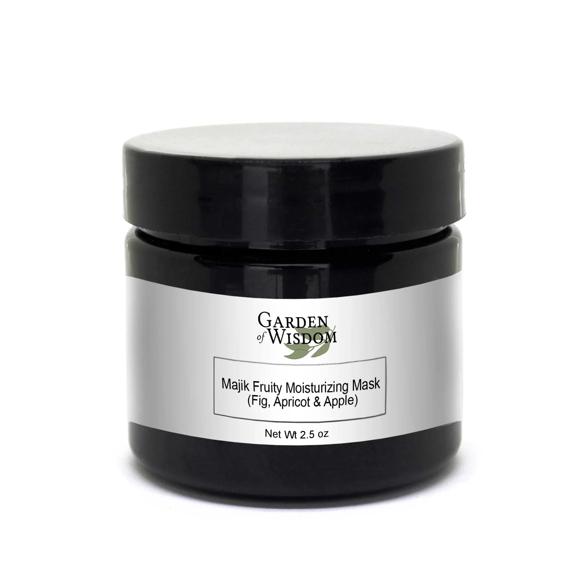 Majik Fruity Moisturizing Mask (Fig, Apricot & Apple)