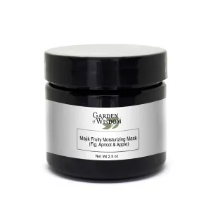 Majik Fruity Moisturizing Mask (Fig, Apricot & Apple)