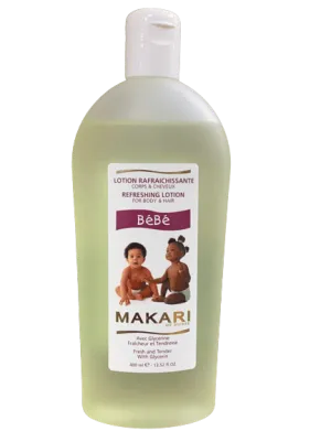 Makari Bébé Refreshing Lotion 400 ml