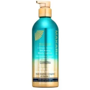 Makari products -  Blue Crystal Ultimate Intense Skin Reviving Body Lotion 500 ml