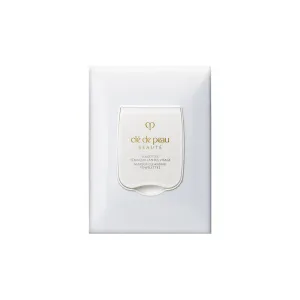 Makeup Cleansing Towelettes -- 50 Sheets
