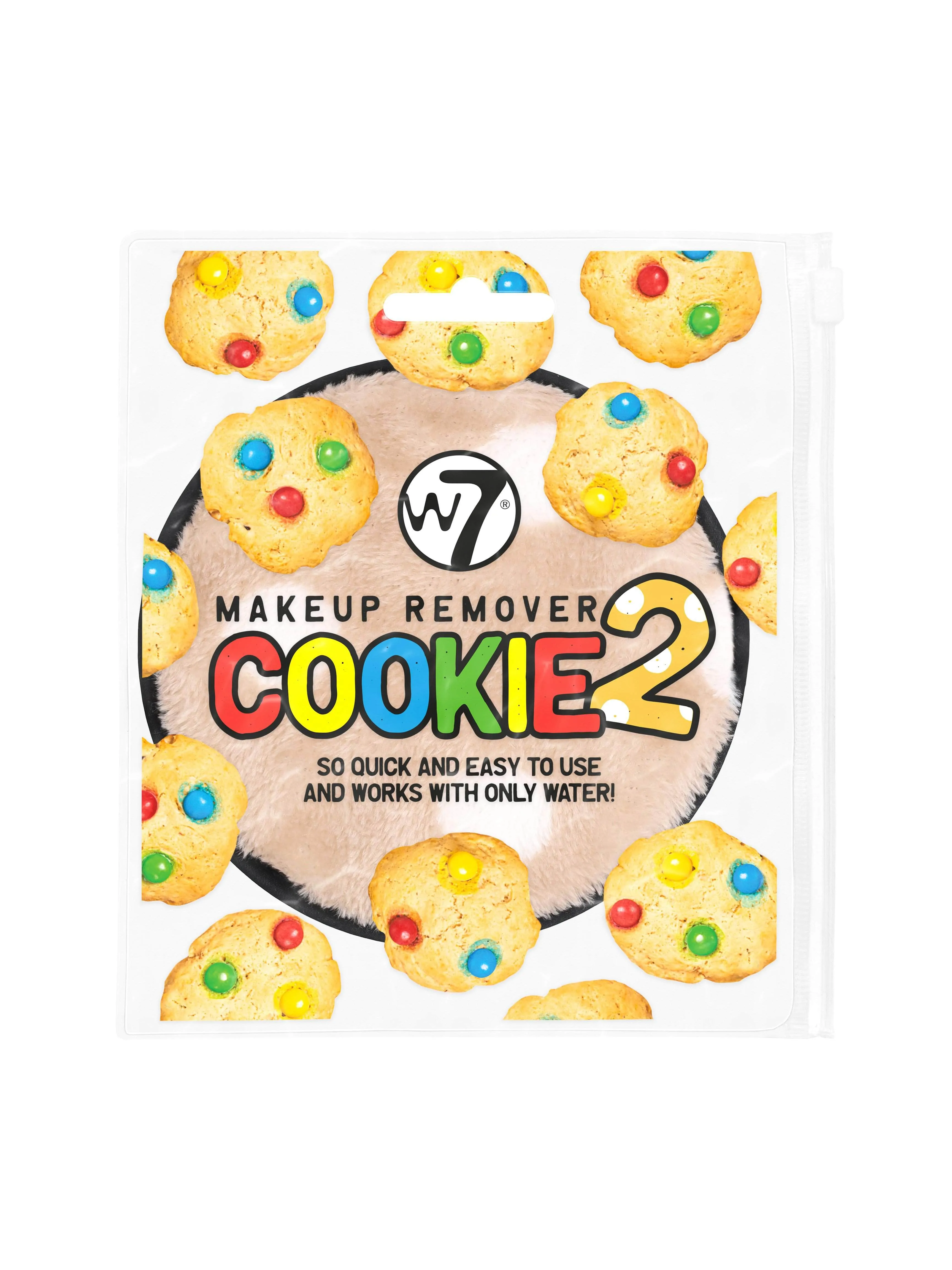 Makeup Remover Cookie 2.0
