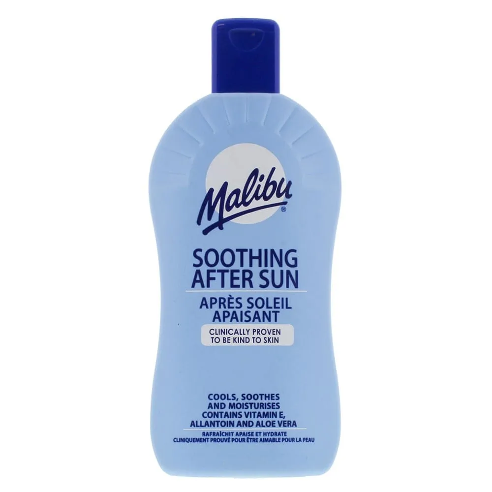 Malibu After Sun Soothing Lotion - 400ml
