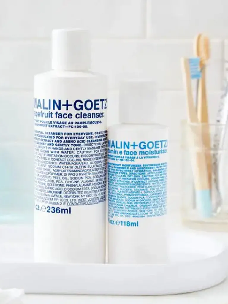 Malin   Goetz Grapefruit Cleanser