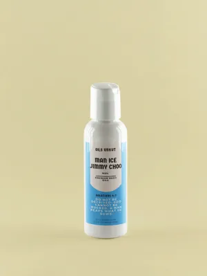 Man Ice (Jimmy Choo) Scented Body Lotion