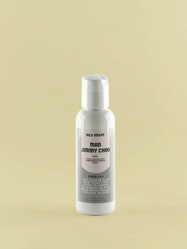 Man (Jimmy Choo) Scented Body Lotion