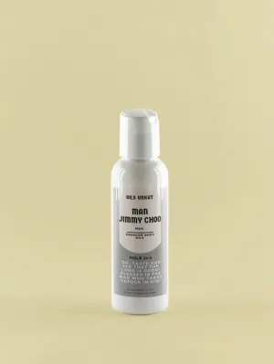 Man (Jimmy Choo) Scented Body Lotion