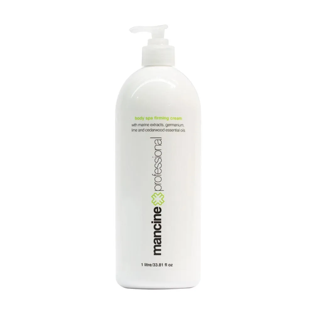 Mancine Professional Body Spa Firming Cream 1L