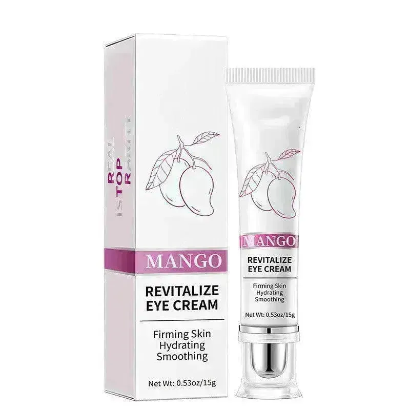 MANGO Revitalize , Moisturizing and Nourishing Eye Cream For Men and Women.