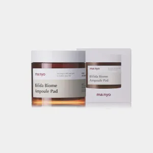 Manyo Bifida Biome Ampoule Pad