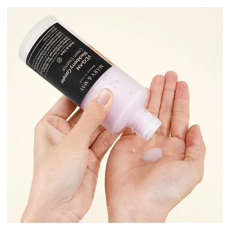 Mary & May Vegan Blackberry Complex Cream Essence
