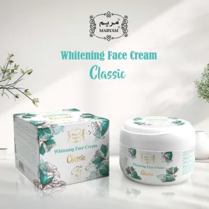Maryam Whitening Face Cream Classic 250ml CC1010
