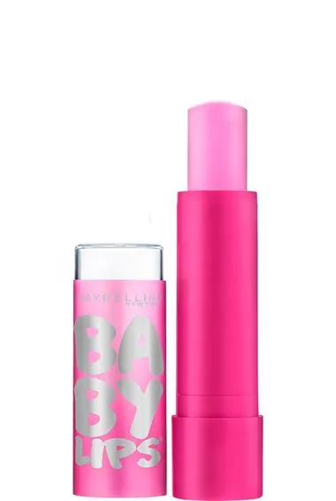 MAYBELLINE - Baby Lips Glow Lip Balm My Pink - 0.13 oz (3.9 g)