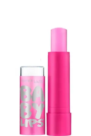 MAYBELLINE - Baby Lips Glow Lip Balm My Pink - 0.13 oz (3.9 g)