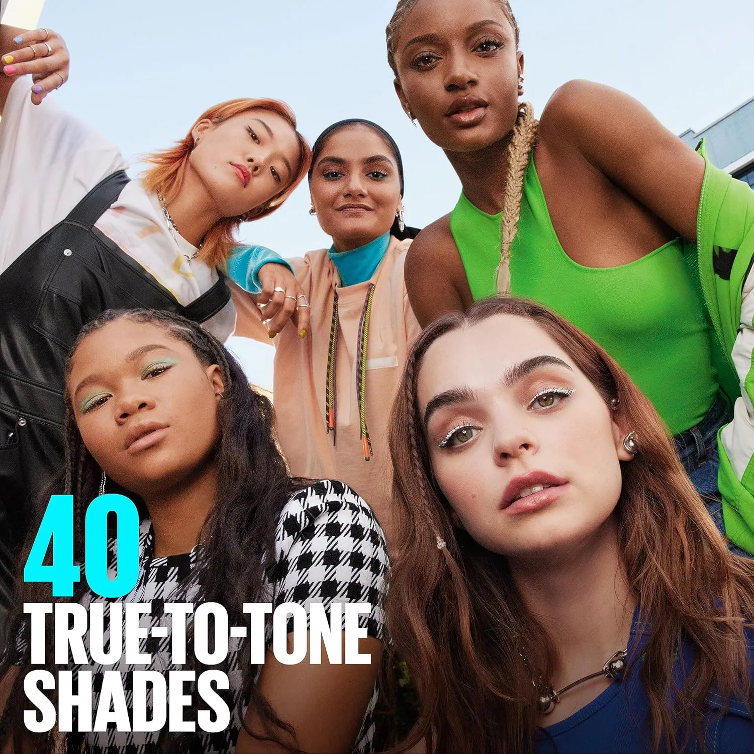 Maybelline Fit Me Matte   Poreless Liquid Oil-Free Foundation Makeup, Classic Ivory, 1 Count (Packaging May Vary)