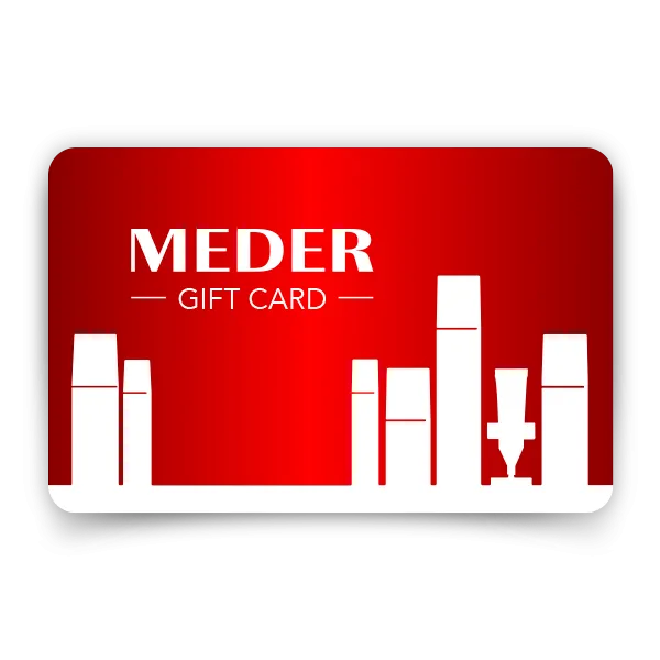 Meder Digital Gift Card