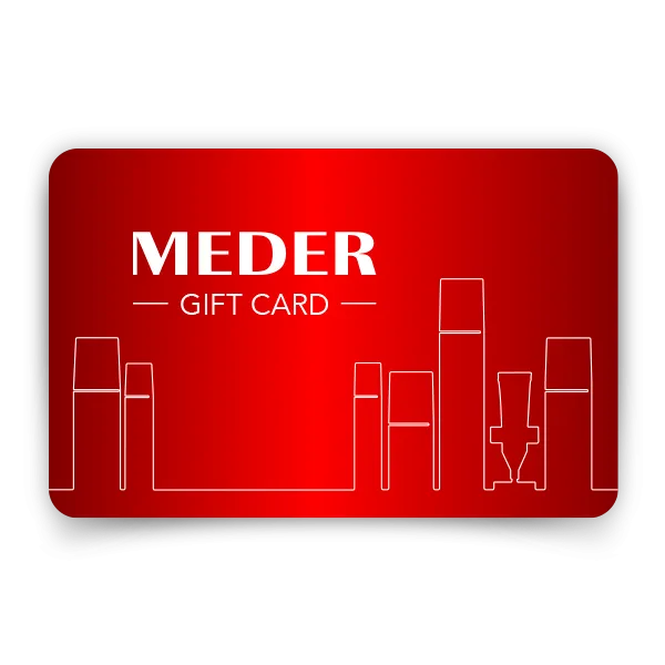 Meder Digital Gift Card