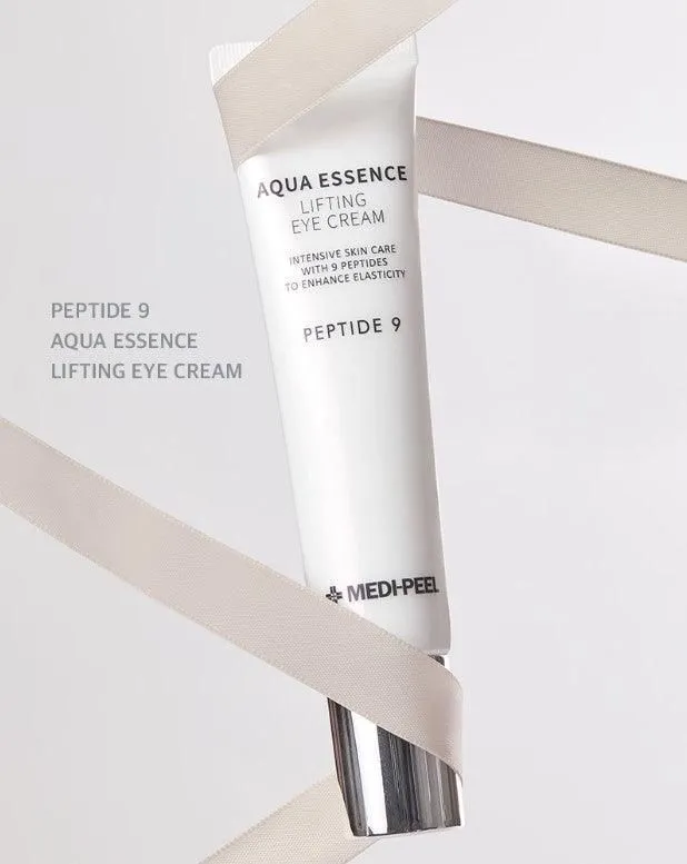 MEDI-PEEL Peptide 9 Aqua Essence Lifting Eye Cream 40ml