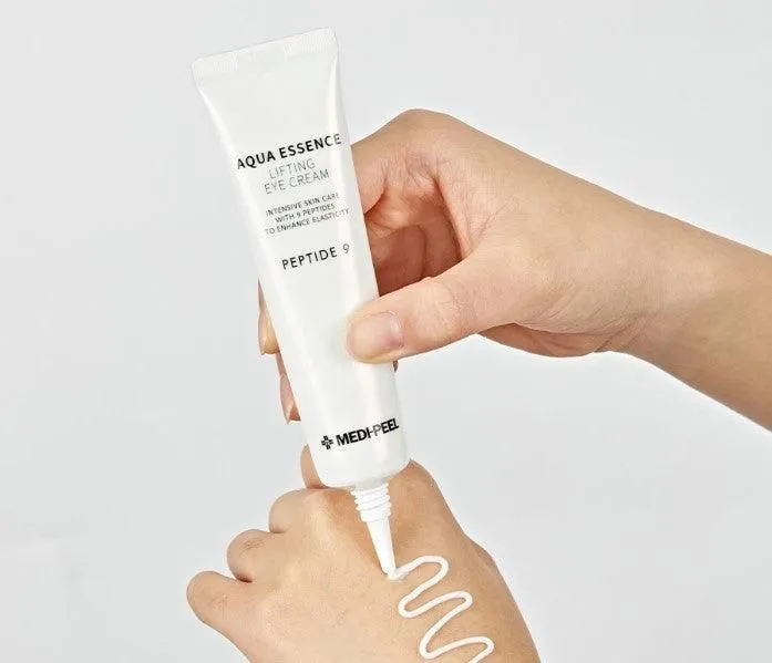 MEDI-PEEL Peptide 9 Aqua Essence Lifting Eye Cream 40ml