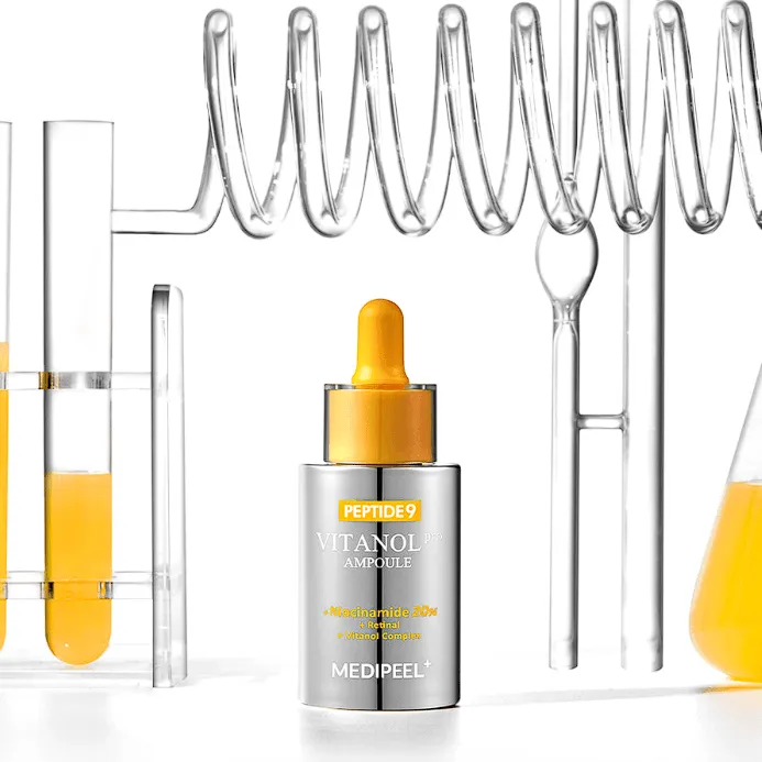 [MEDI-PEEL] Peptide 9 Vitanol Ampoule Pro 30ml