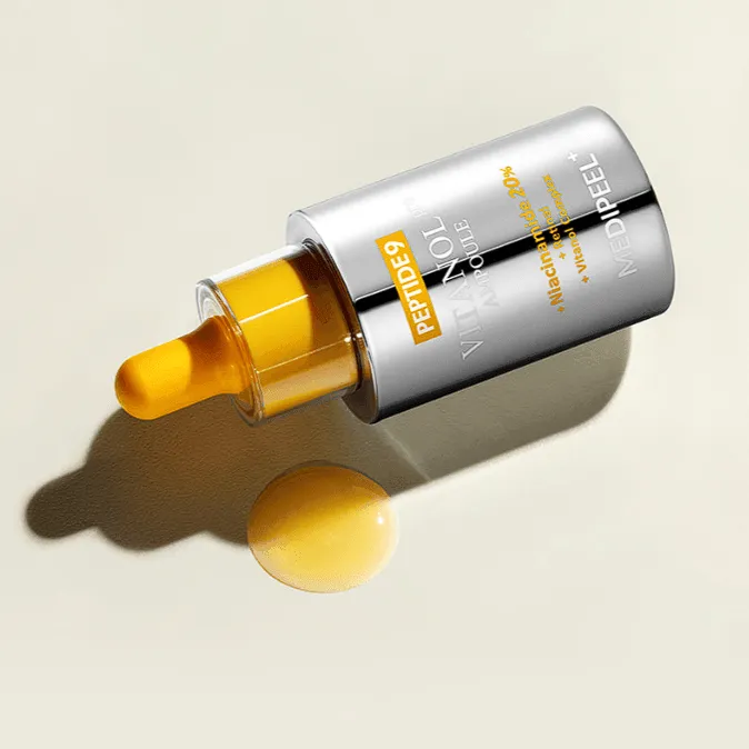 [MEDI-PEEL] Peptide 9 Vitanol Ampoule Pro 30ml