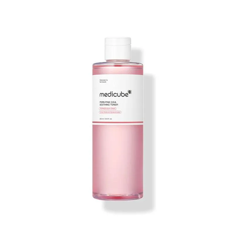 [medicube] PDRN Pink Cica Soothing Toner 250ml